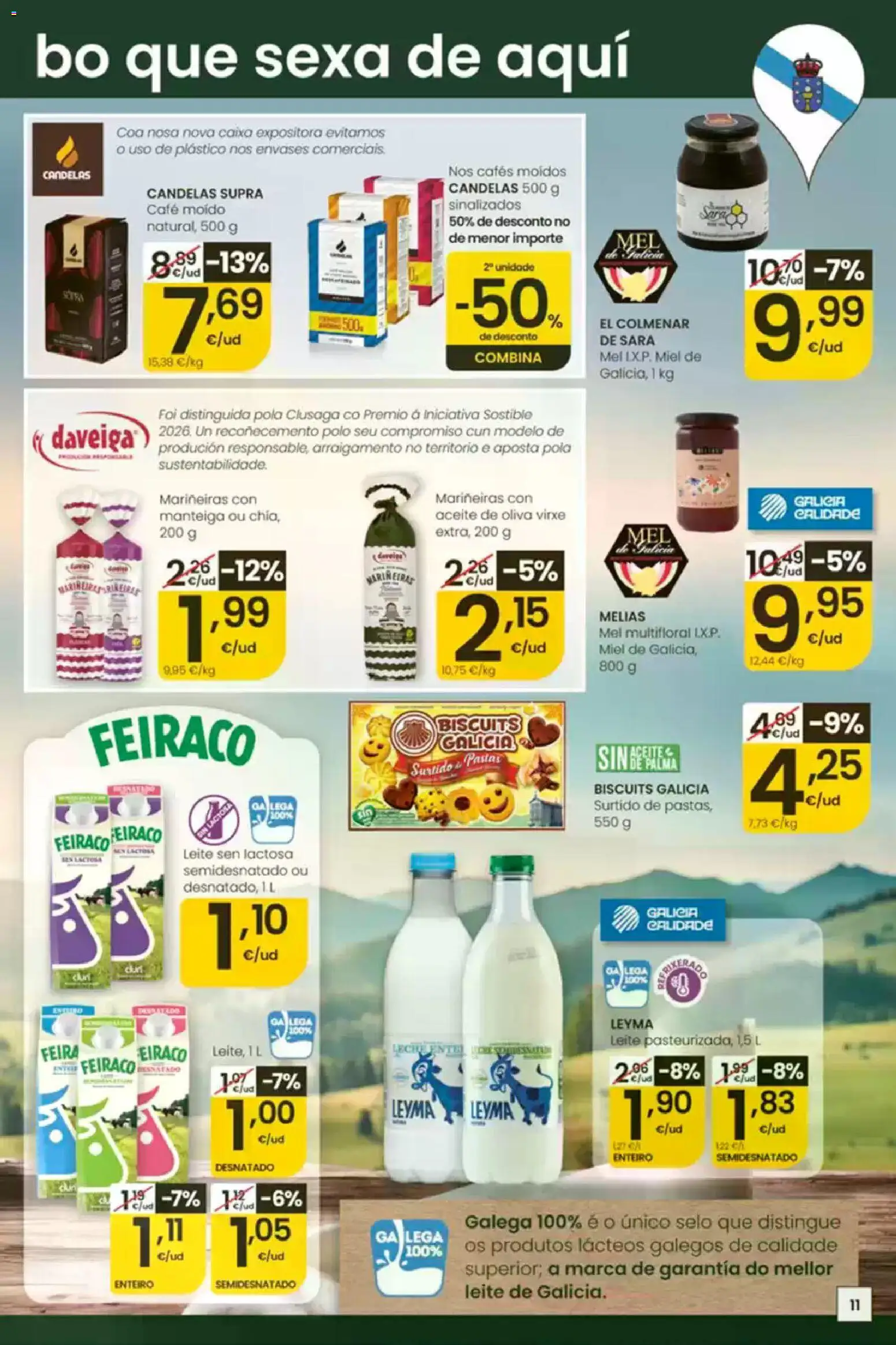Eroski folleto │ válido desde el 16/07/2026 | Página: 11