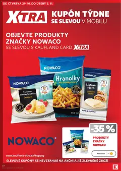 Náhled letáku Listové těsto, Listové těsto od 29.10.2026 | Strana: 22