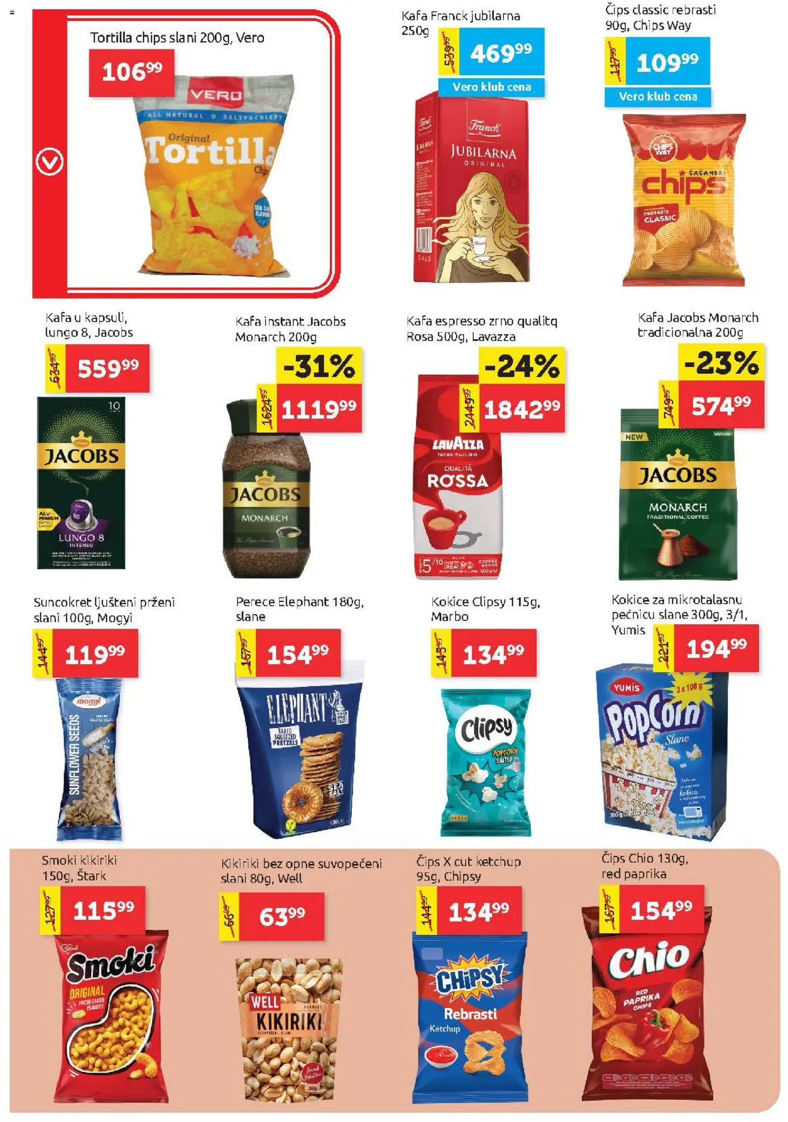 SuperVERO katalog - važi od 28.05.2026 | Strana: 14