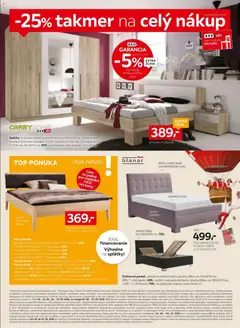 XXXLutz leták platný od 24.08.2026 | Strana: 2