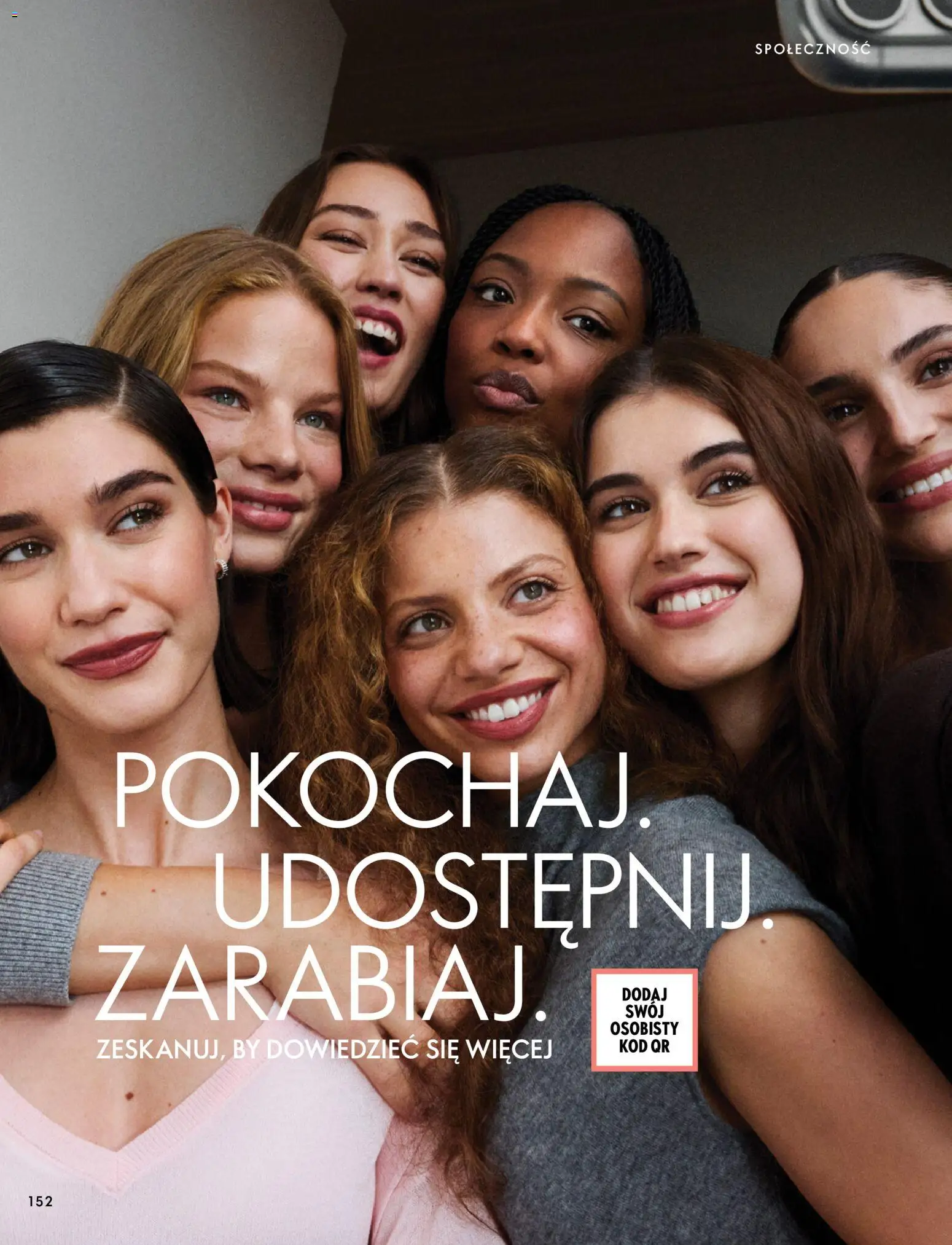 Oriflame Katalog 14 2026 od 30.09.2026 | Strona: 152
