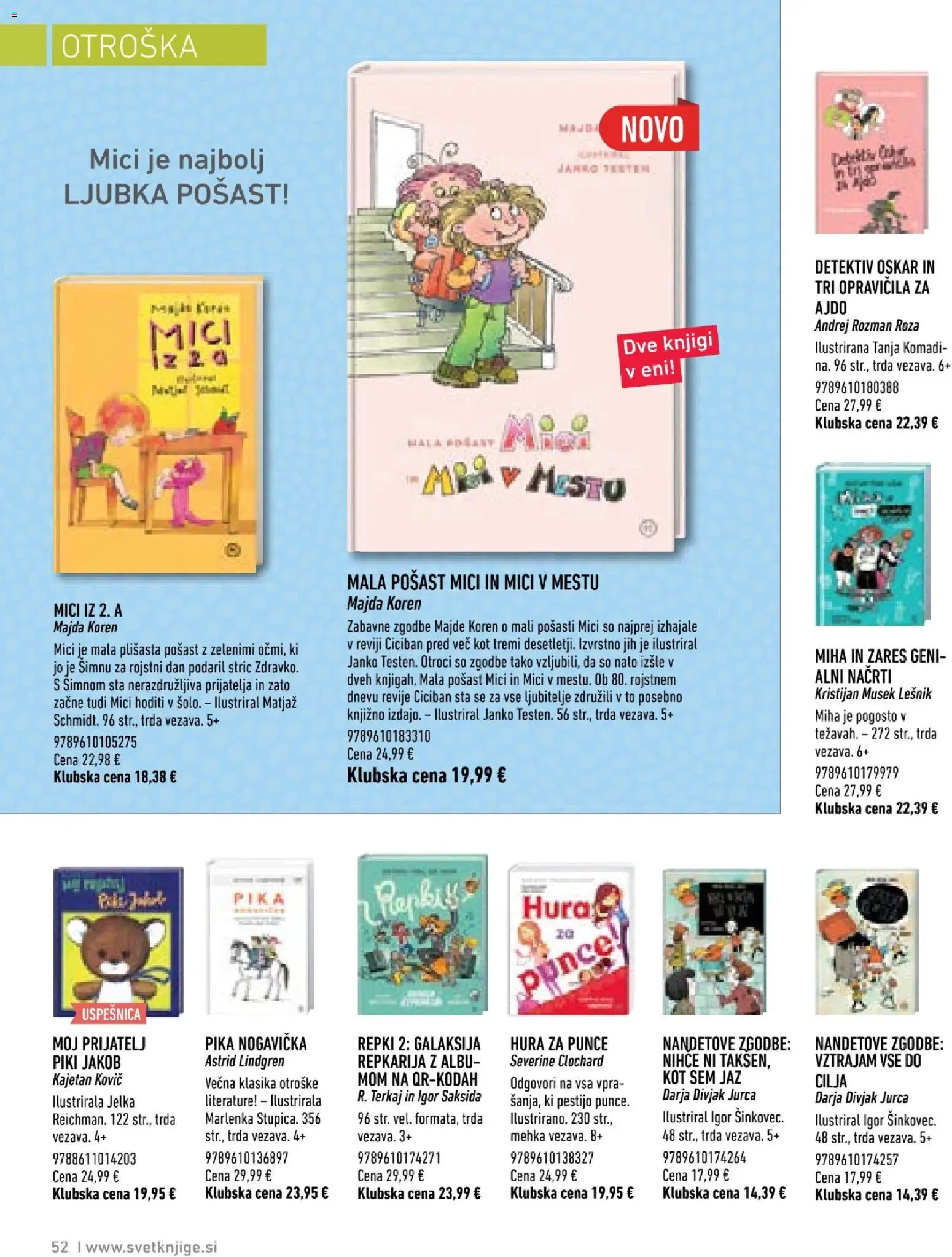 Novi Svet knjige katalog ponudbe – veljaven od 05.10.2026 | Stran: 53