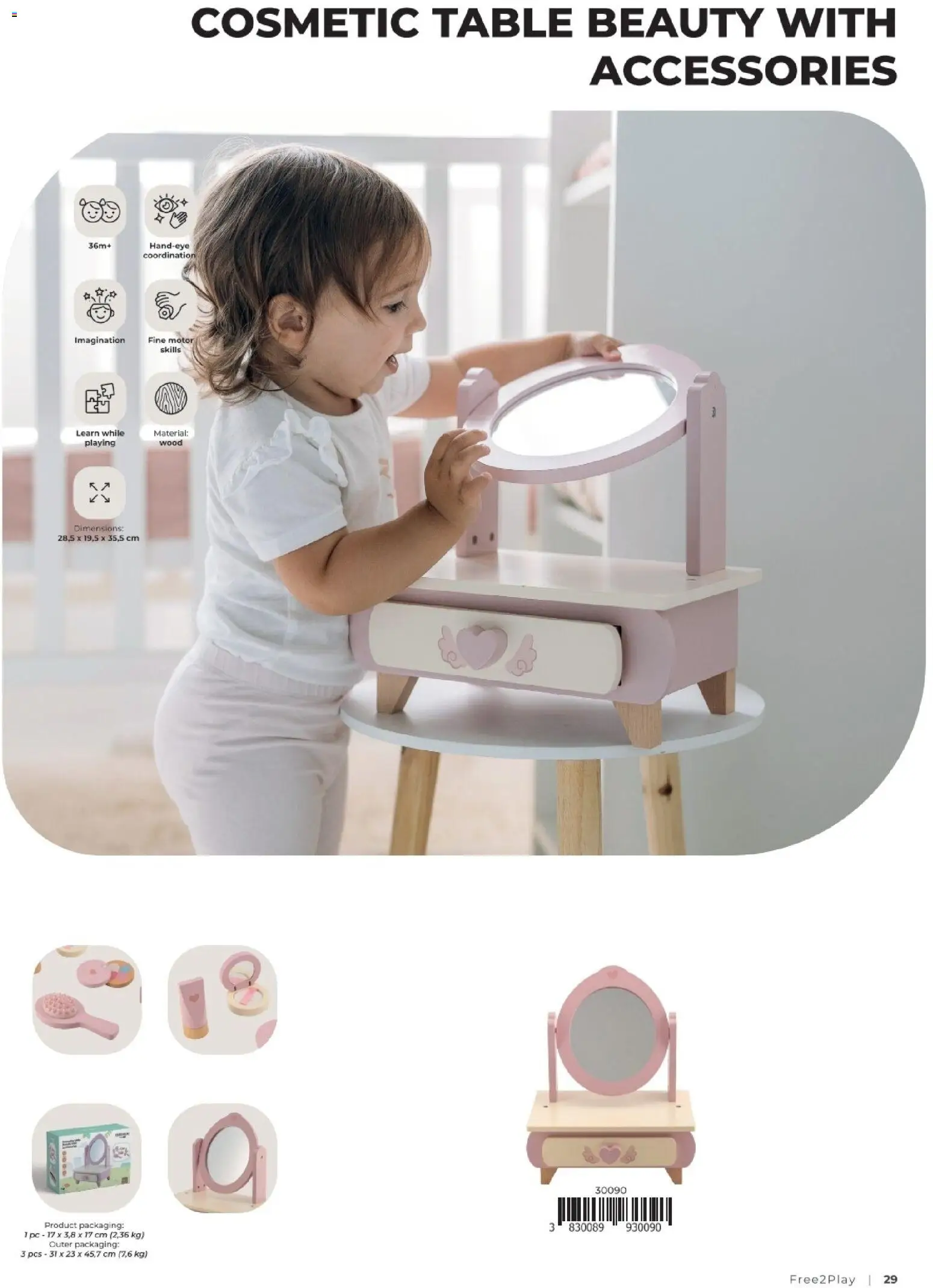 Baby Center katalog | vrijedi od 01.01.2027 | Stranica: 29 | Proizvodi: PC
