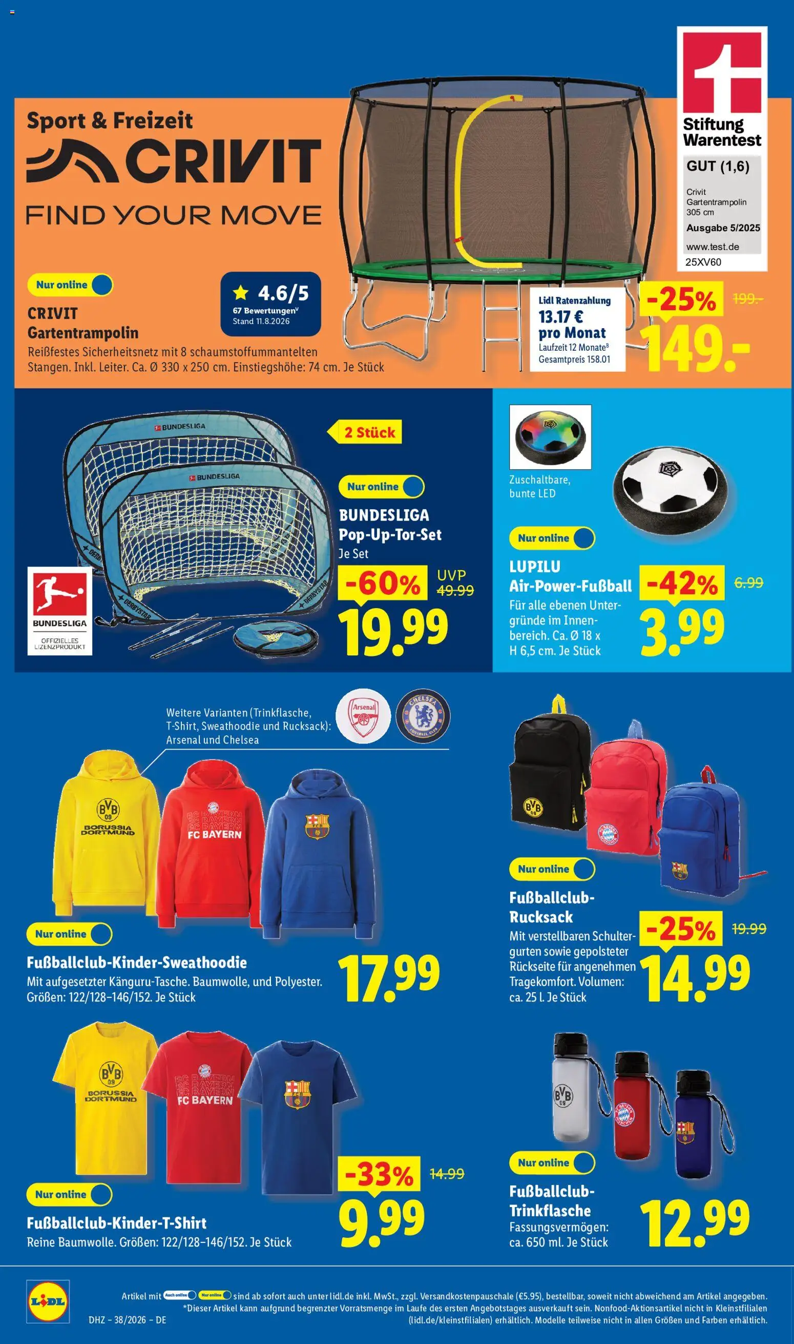 Lidl Prospekt – gültig ab 14.09.2026 | Seite: 10