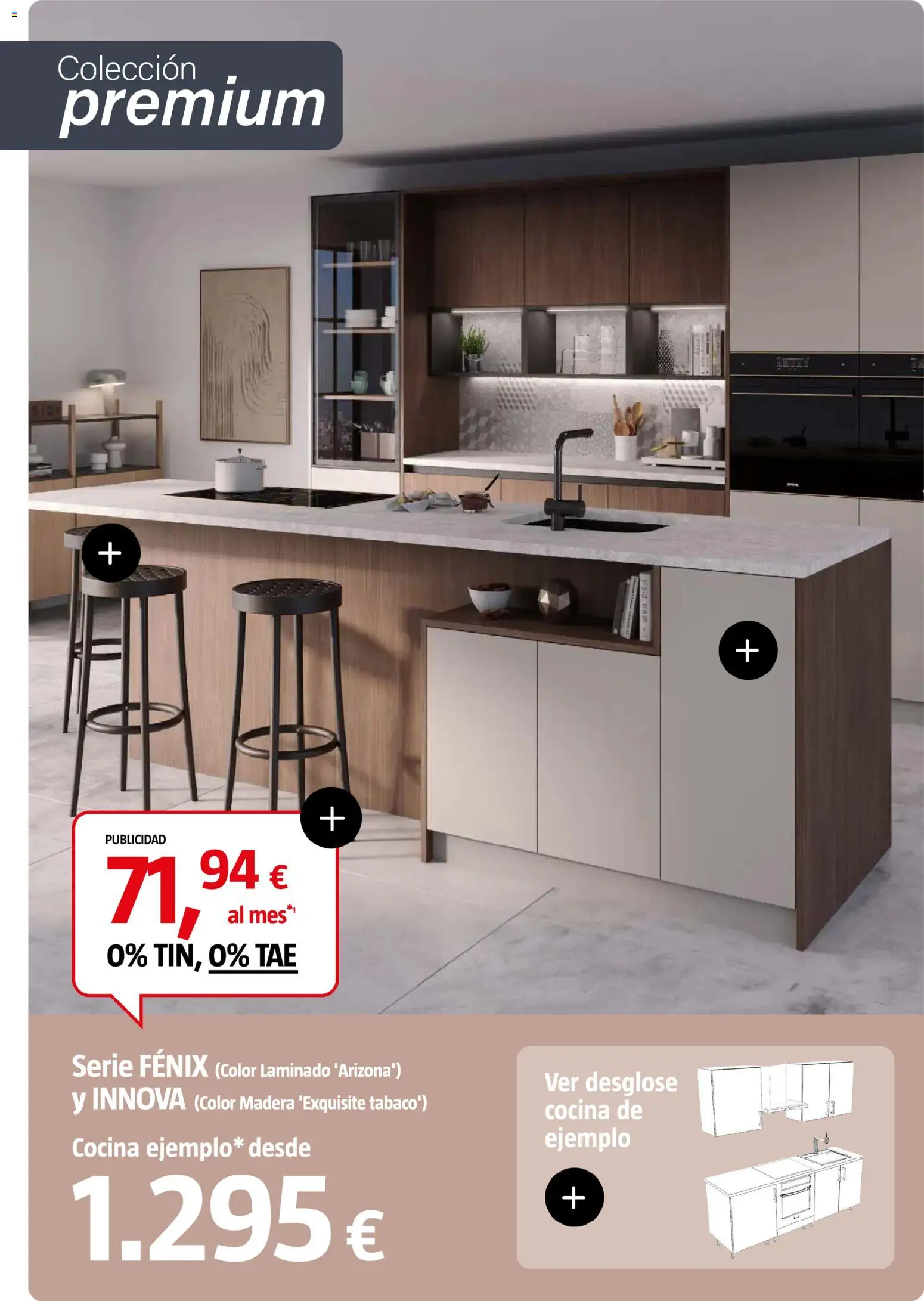 Bauhaus folleto │ válido desde el 24/09/2026 | Página: 22 | Productos: Cocina