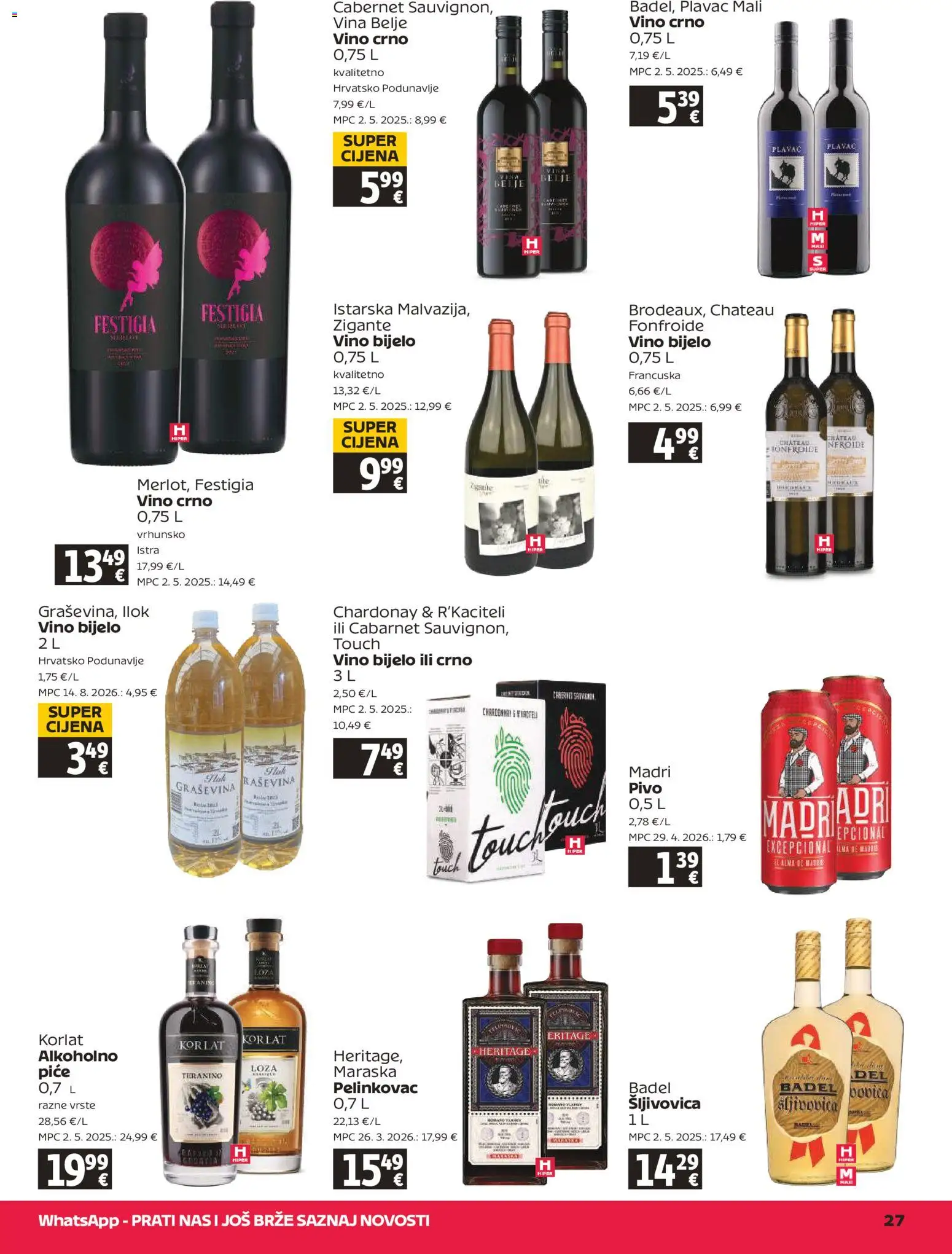 Tommy katalog | vrijedi od 17.09.2026 | Stranica: 27