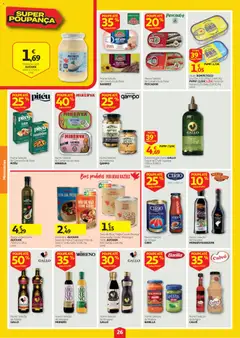 Pré-visualização Auchan folheto válido de 08/10/2026 | Página: 26