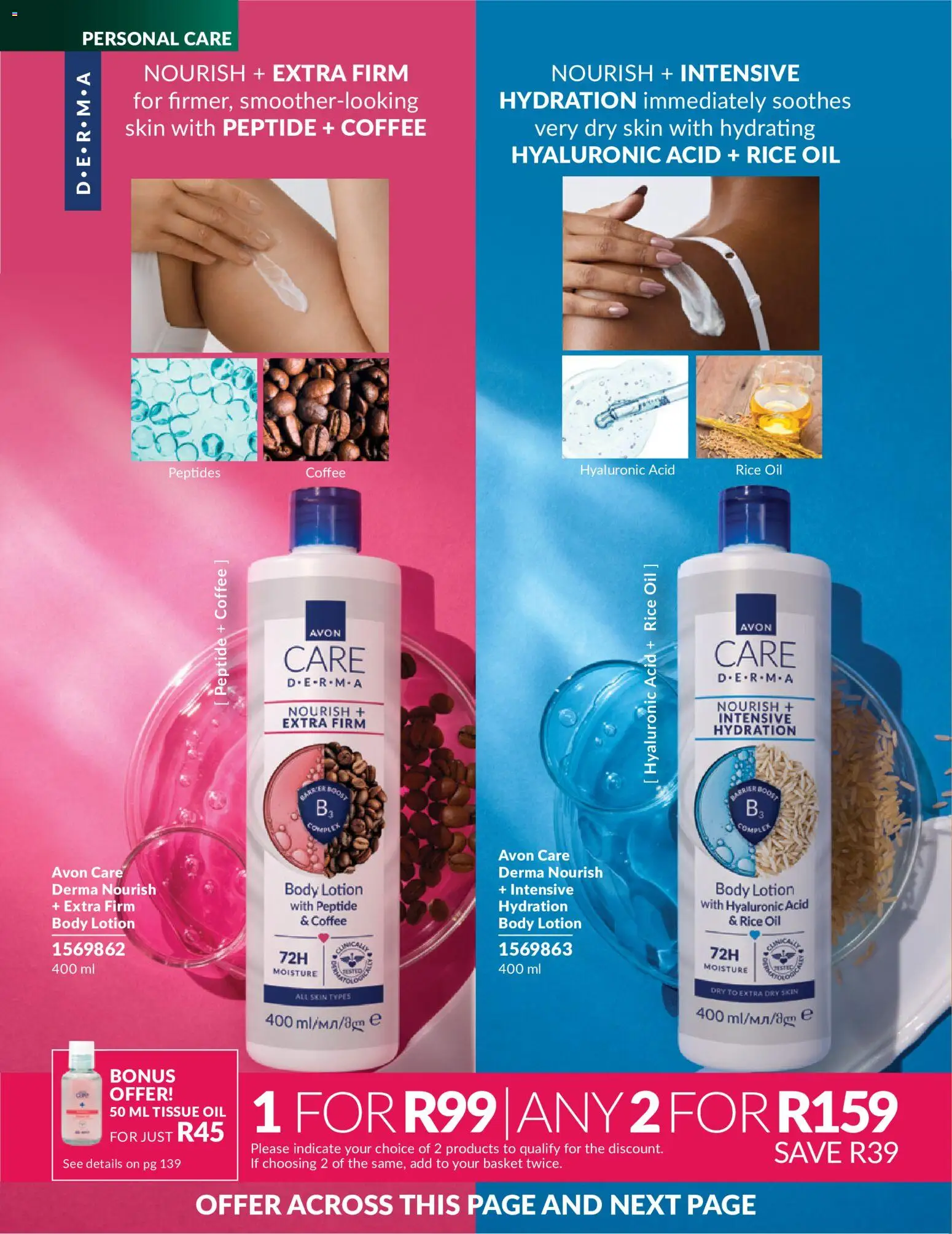 New Avon catalogue – valid from 01.05.2026 | Page: 142