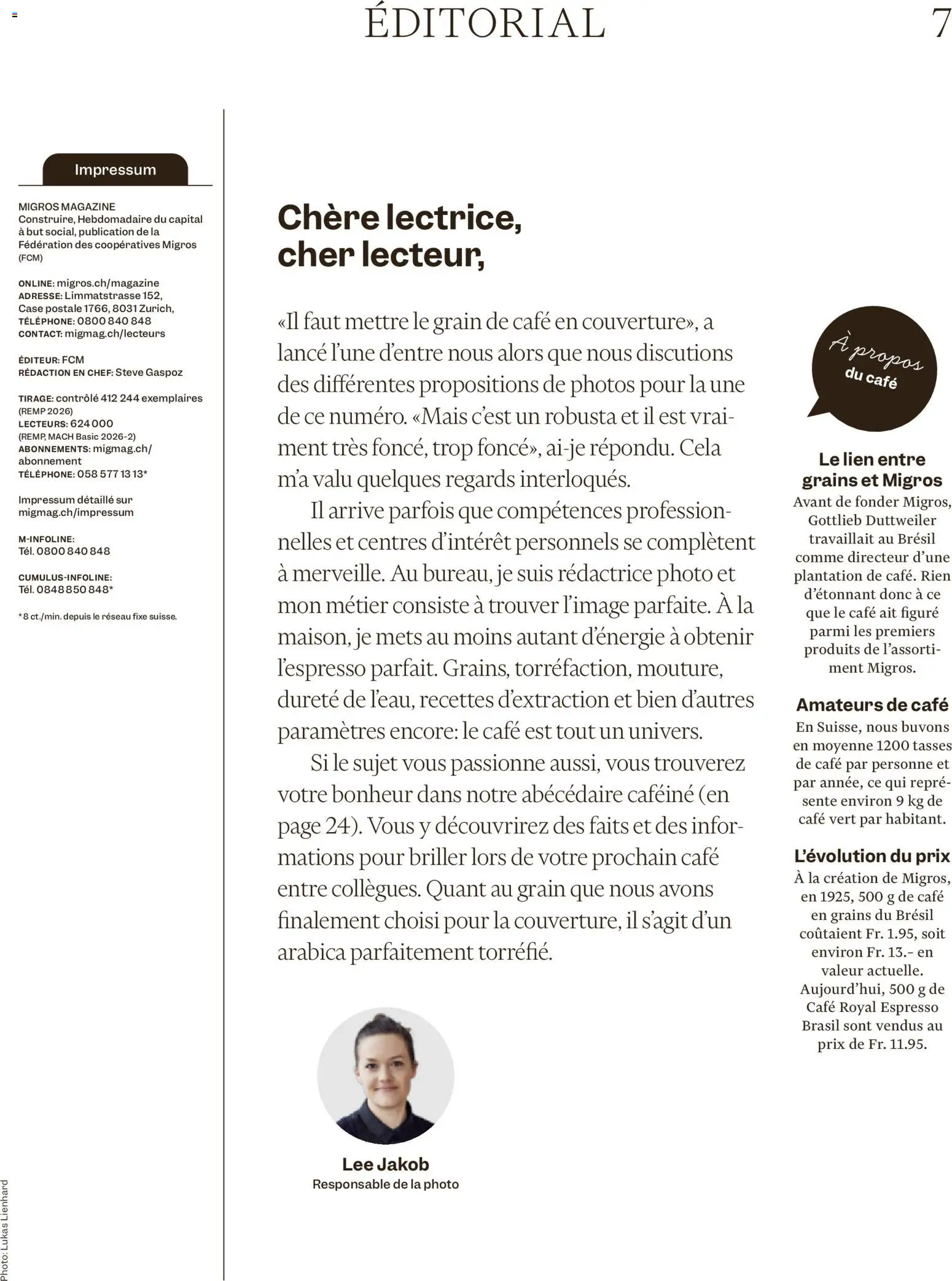 Migros aktionen Magazine FR – gültig ab 07.10.2026 | Seite: 7 | Produkte: Mais