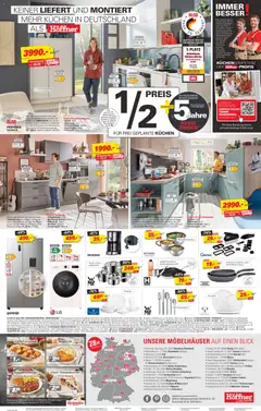 Höffner Prospekt 	 ab 22.04.2026 gültig | Seite: 4