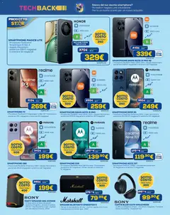 Anteprima del volantino Euronics volantino valido a partire dal 08.05.2026 | Pagina: 3