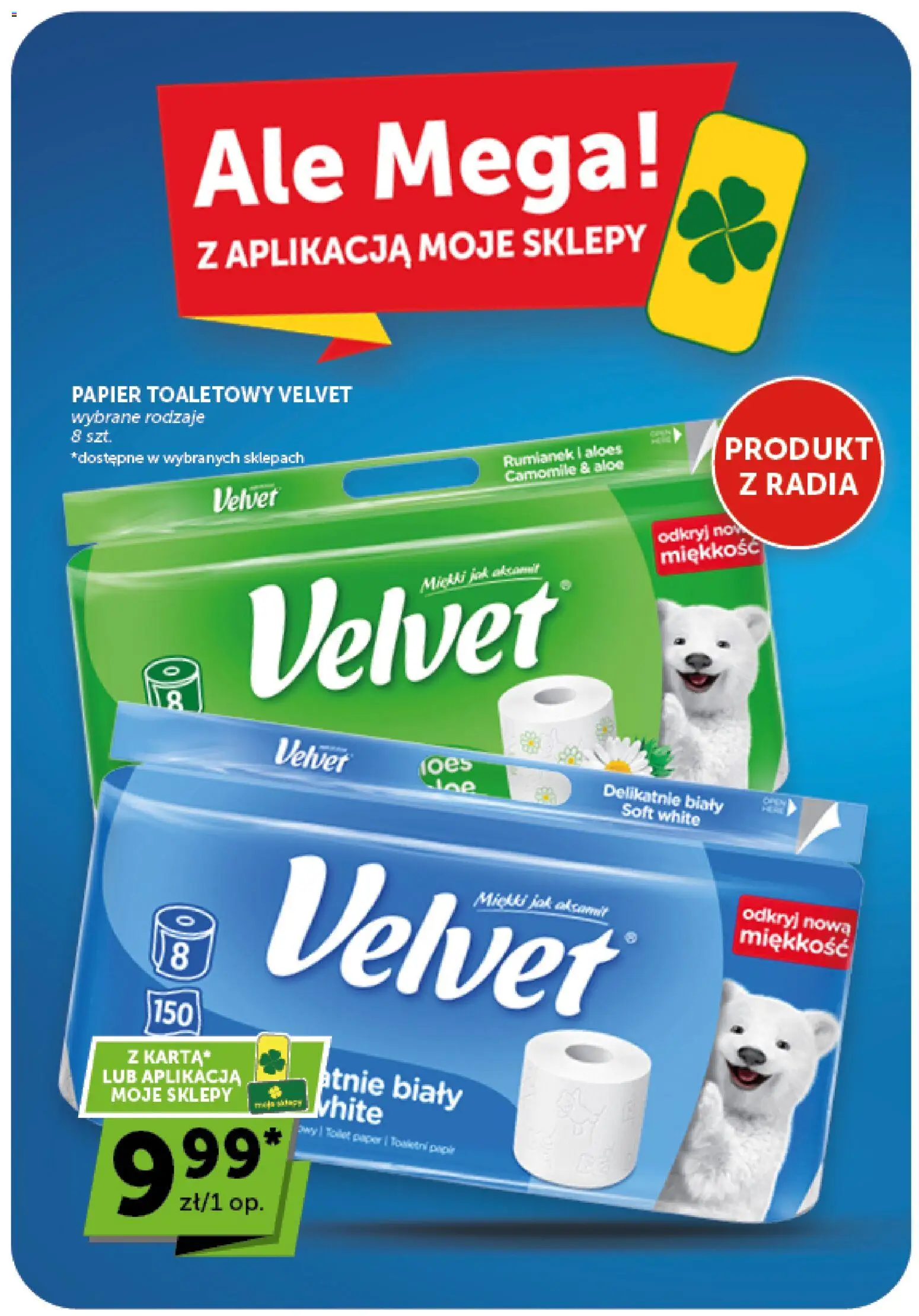 Groszek gazetka - Market od 03.09.2026 | Strona: 11 | Produkty: Rumianek, Papier toaletowy, Aloes
