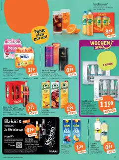 Tegut Prospekt ab 03.08.2026 gültig | Seite: 19