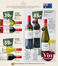 Bilka - Tilbudsavis uge 20 gyldig fra 08.05.2026 | Side: 14 | Produkter: Vin, Blommer, Søm, Grill