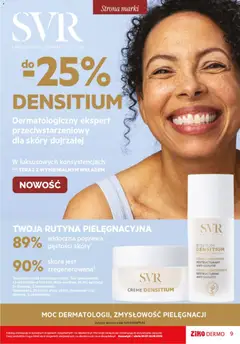 Pogląd oferty "Ziko gazetka" - ważna od 30.07.2026 | Strona: 9 | Produkty: Kosmetyki