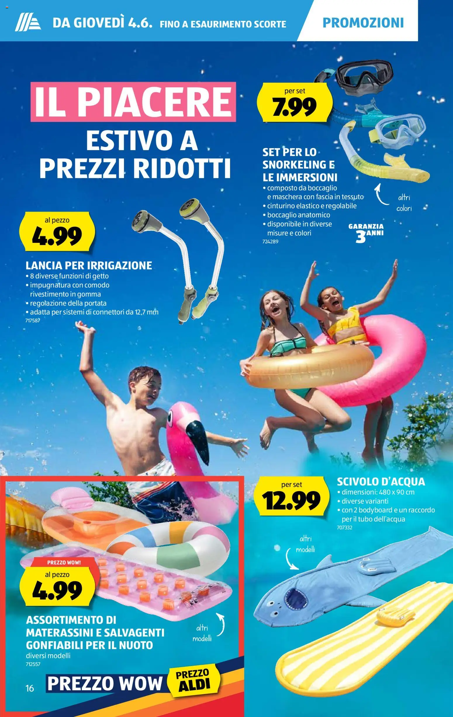 Aldi aktionen IT – gültig ab 04.06.2026 | Seite: 16