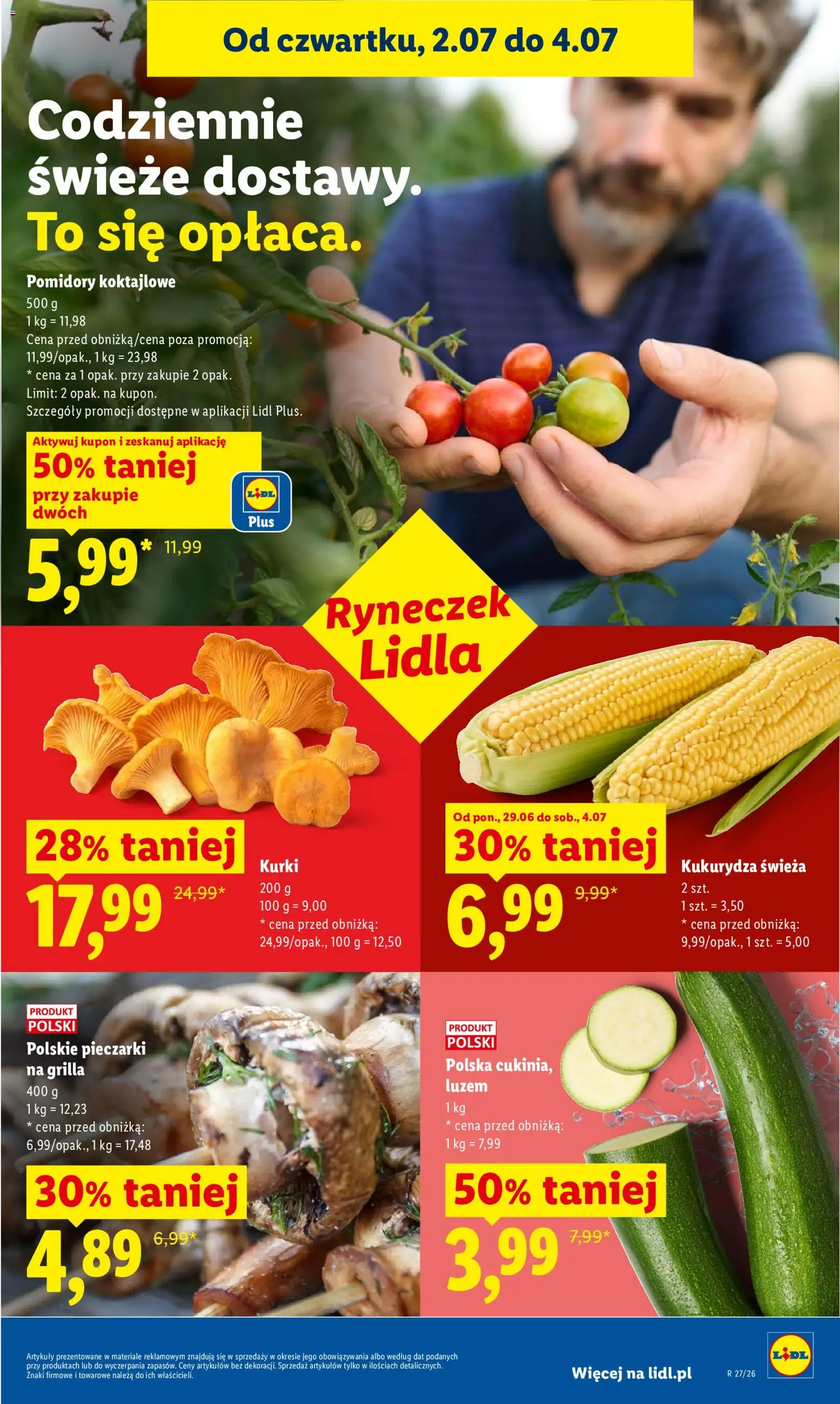 Lidl Polsko leták od 02.07.2026 | Strana: 39