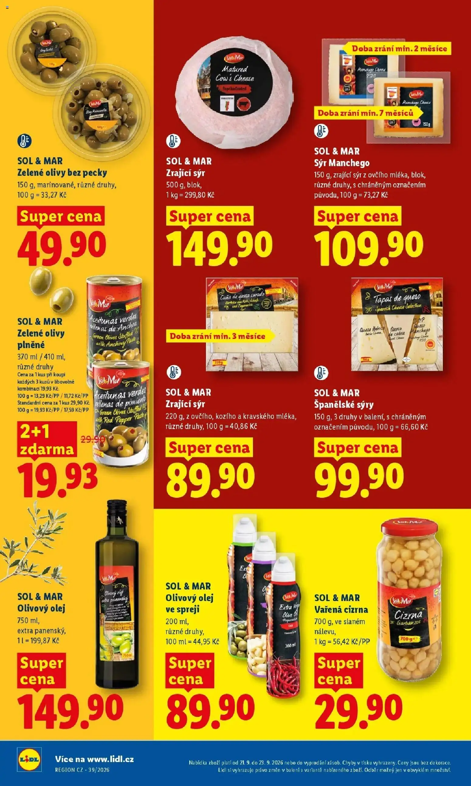 Lidl leták od 21.09.2026 - Nový akční leták | Strana: 24