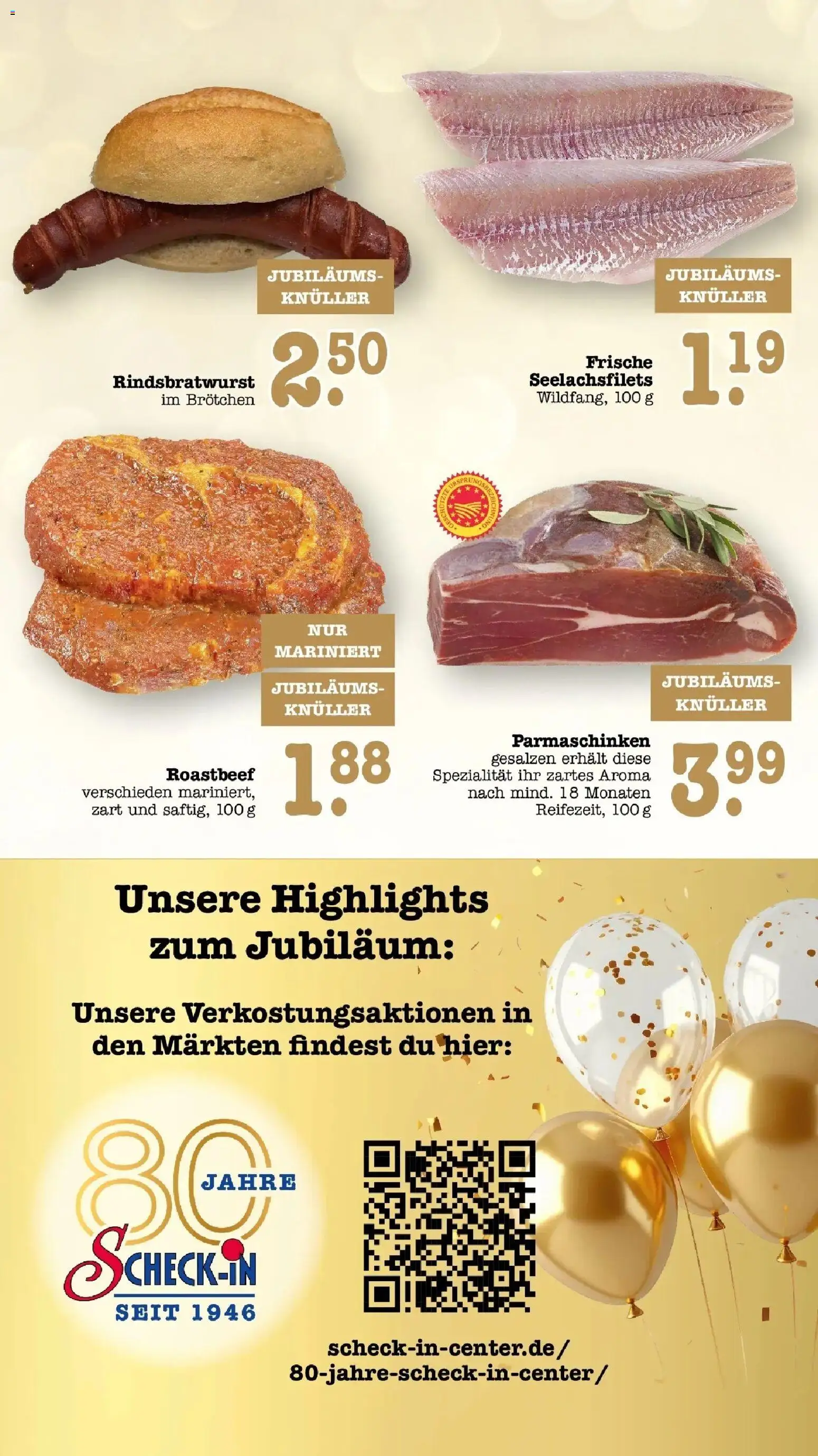 E center Prospekt Mainz-Weisenau (ab 28.09.2026) zum Blättern | Seite: 4 | Produkte: Roastbeef