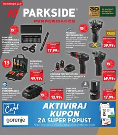 Kaufland Katalog - Pregled kataloga iz trgovine Kaufland, vrijedi od 23.09.2026 | Stranica: 32
