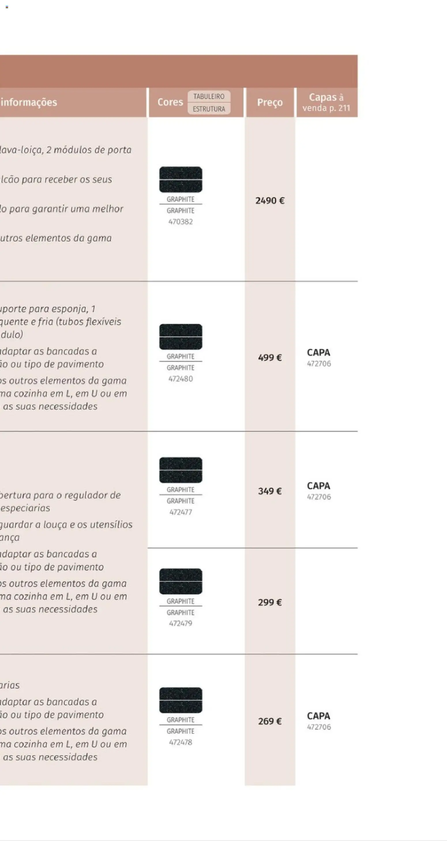 Hôma - Catálogo Hespéride │ válido de 11.05.2026 | Página: 571 | Produtos: Porta