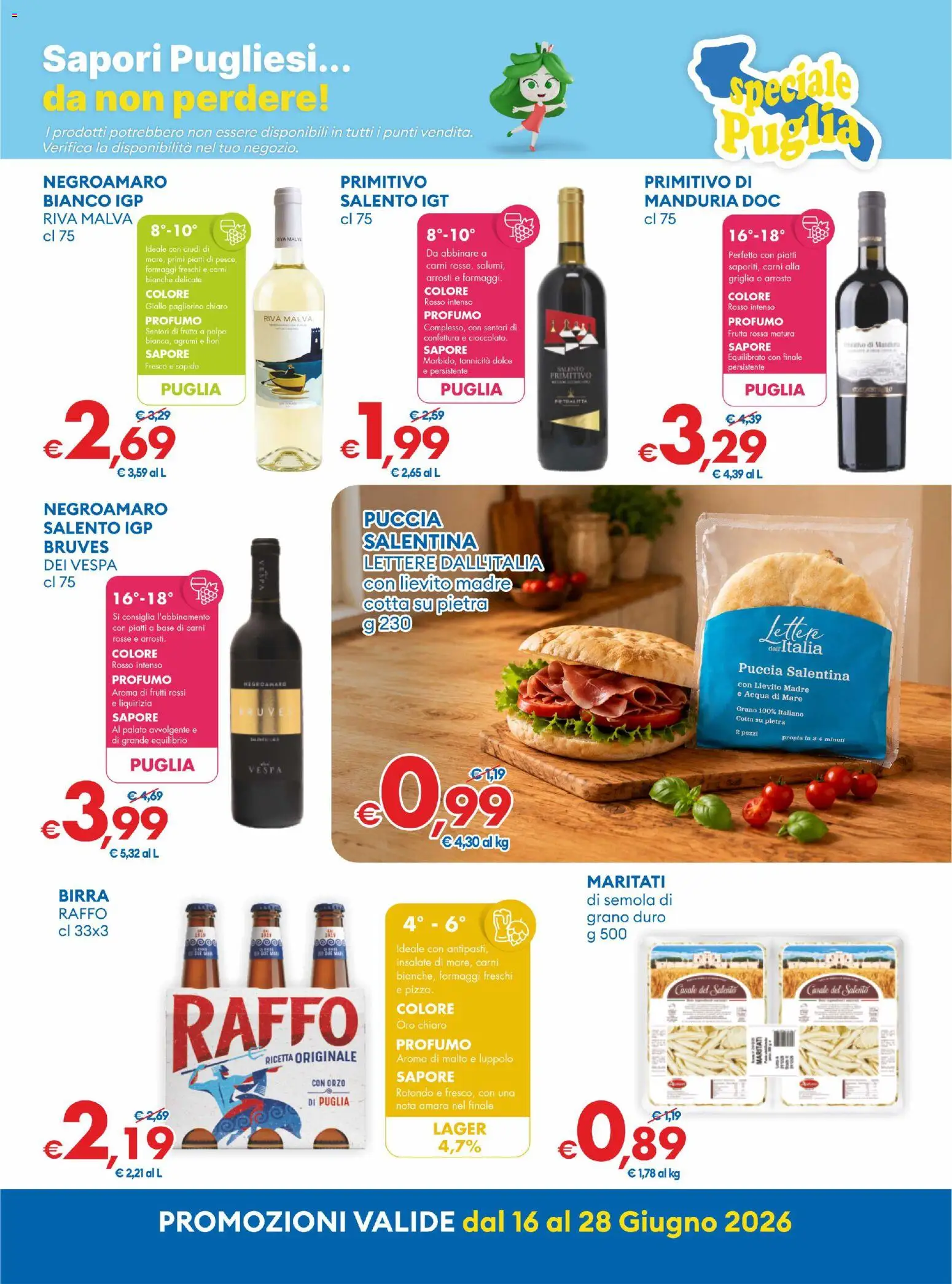 Volantino MD Discount del 16.06.2026 | Pagina: 16