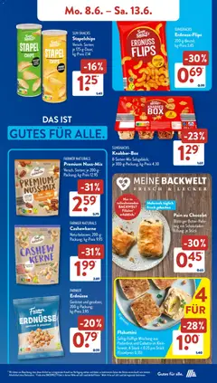 Aldi Süd Prospekt ab 08.06.2026 gültig | Seite: 8