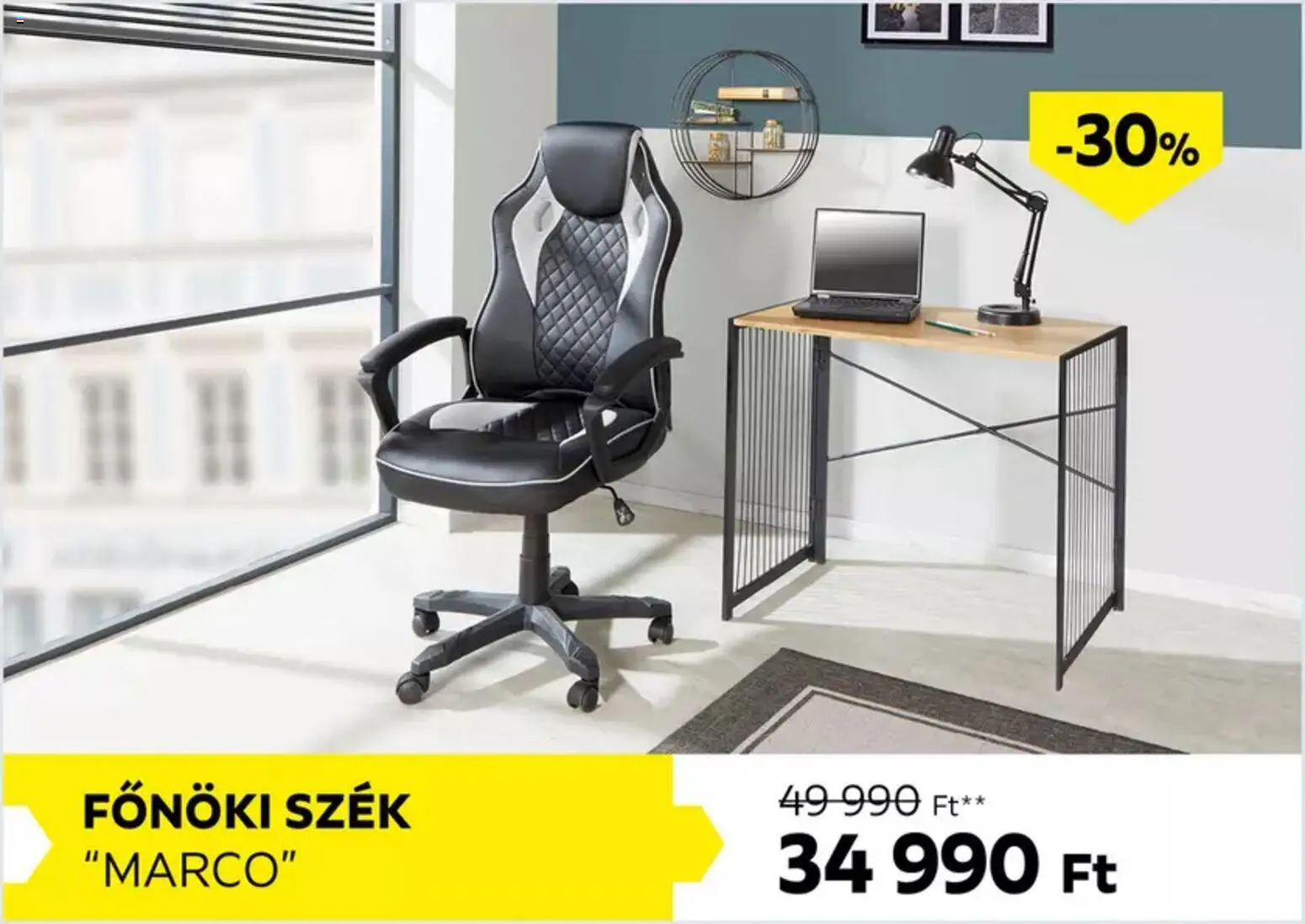 Möbelix akciós ujság - amely érvényes a következő dátumtól: 05.03.2026 | Oldal: 6 | Termékek: Szék