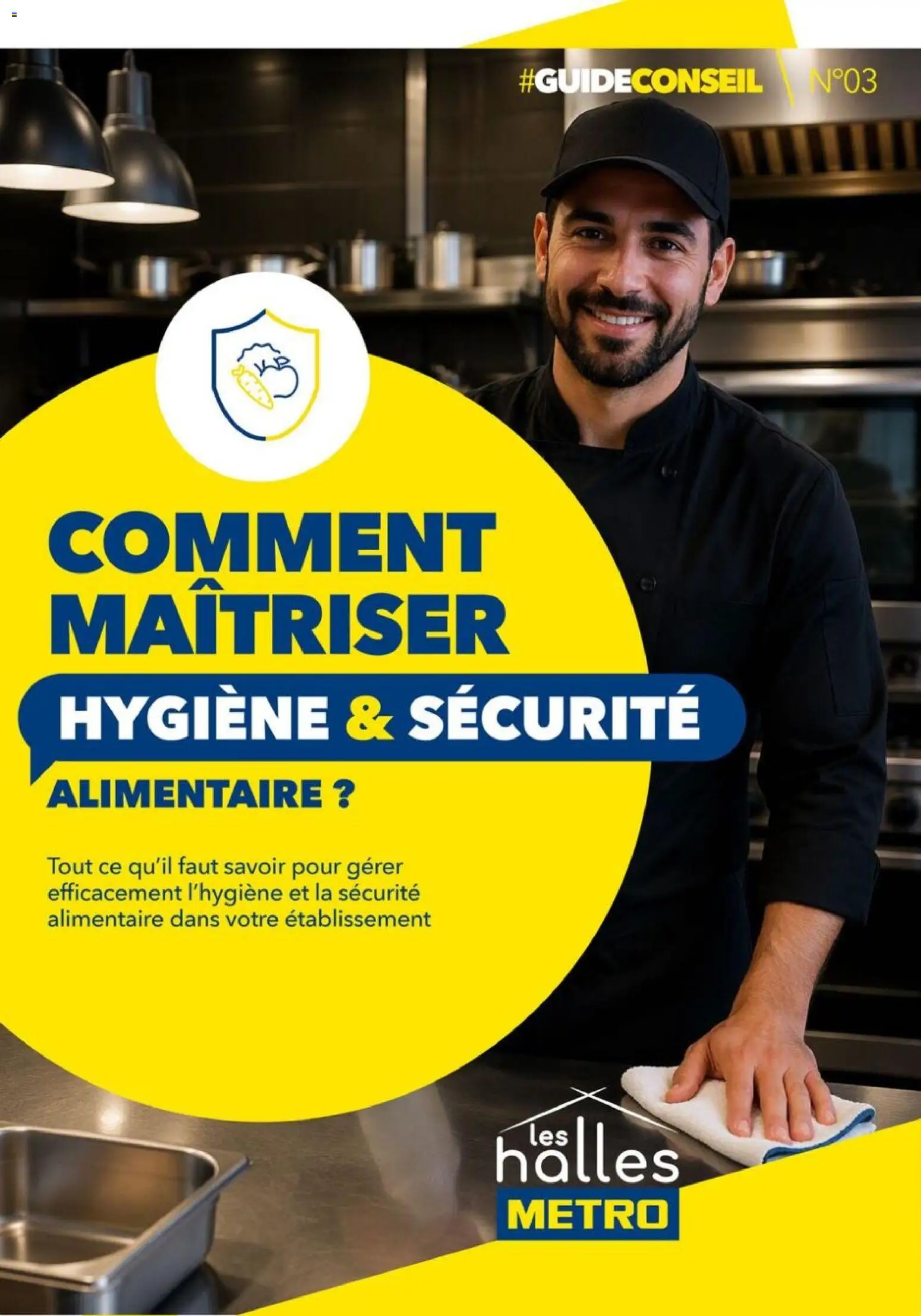 {H1} | Page: 1 | Produits: Hygiène