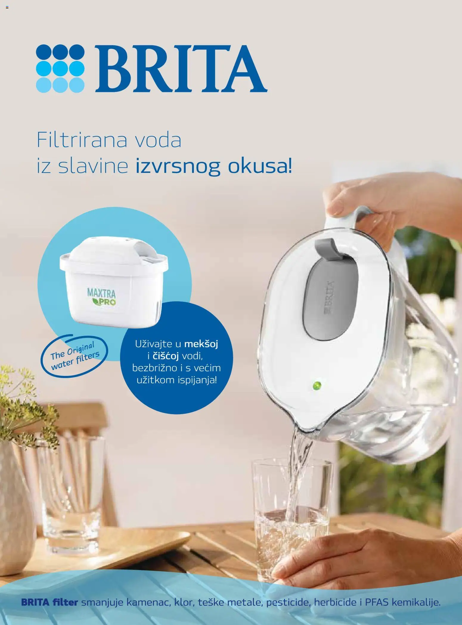 DM katalog | vrijedi od 01.05.2026 | Stranica: 37 | Proizvodi: Voda