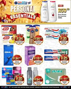Take n Pay specials catalogue – valid from 14/09/2026 | Page: 25