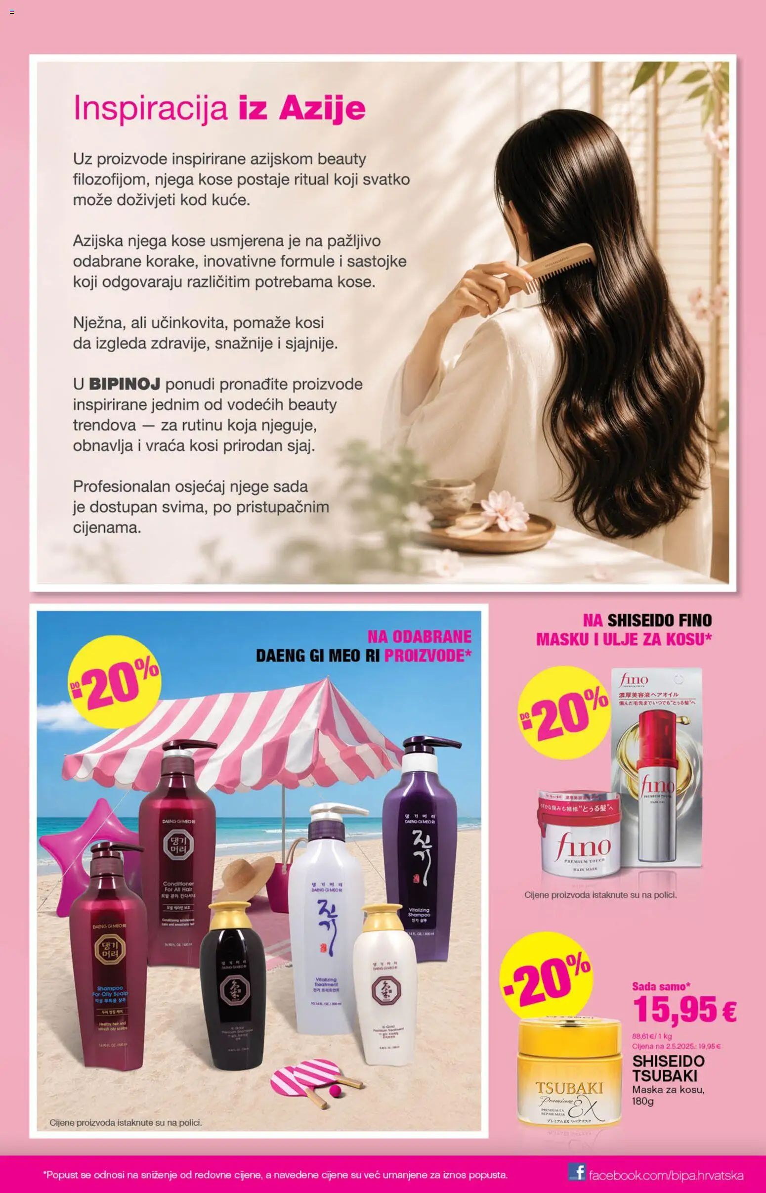 Bipa katalog | vrijedi od 06.08.2026 | Stranica: 7