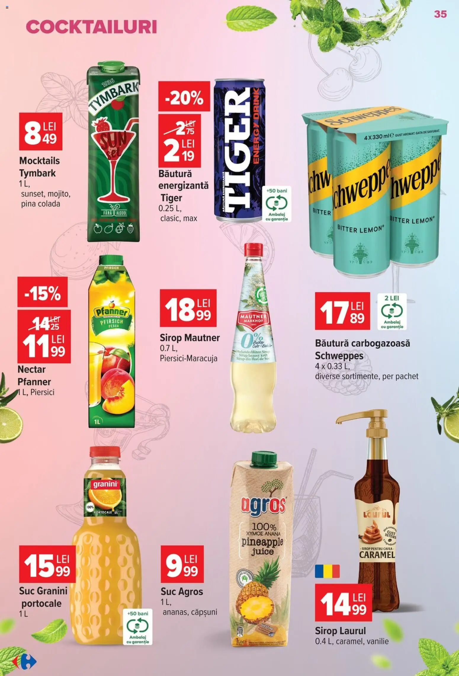 Noul catalog Carrefour – valabil de la 01.07.2026 | Pagină: 37