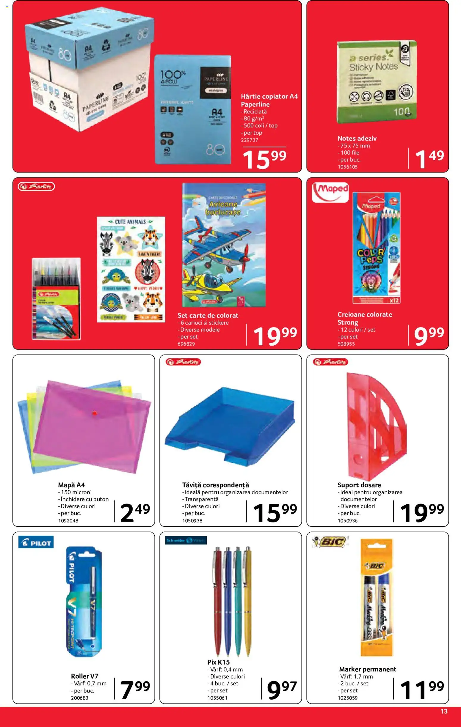 Noul catalog Selgros – valabil de la 29.05.2026 | Pagină: 13