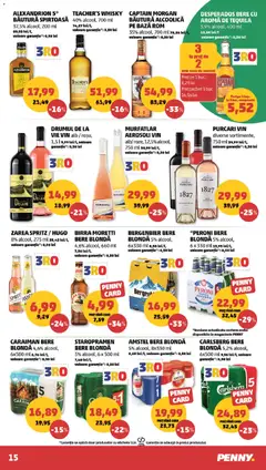 Ofertele PENNY valabile de la 29.07.2026 | Pagină: 15