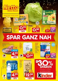 Netto Marken-Discount Prospekt Ludwigshafen-Edigheim ab 14.09.2026 gültig