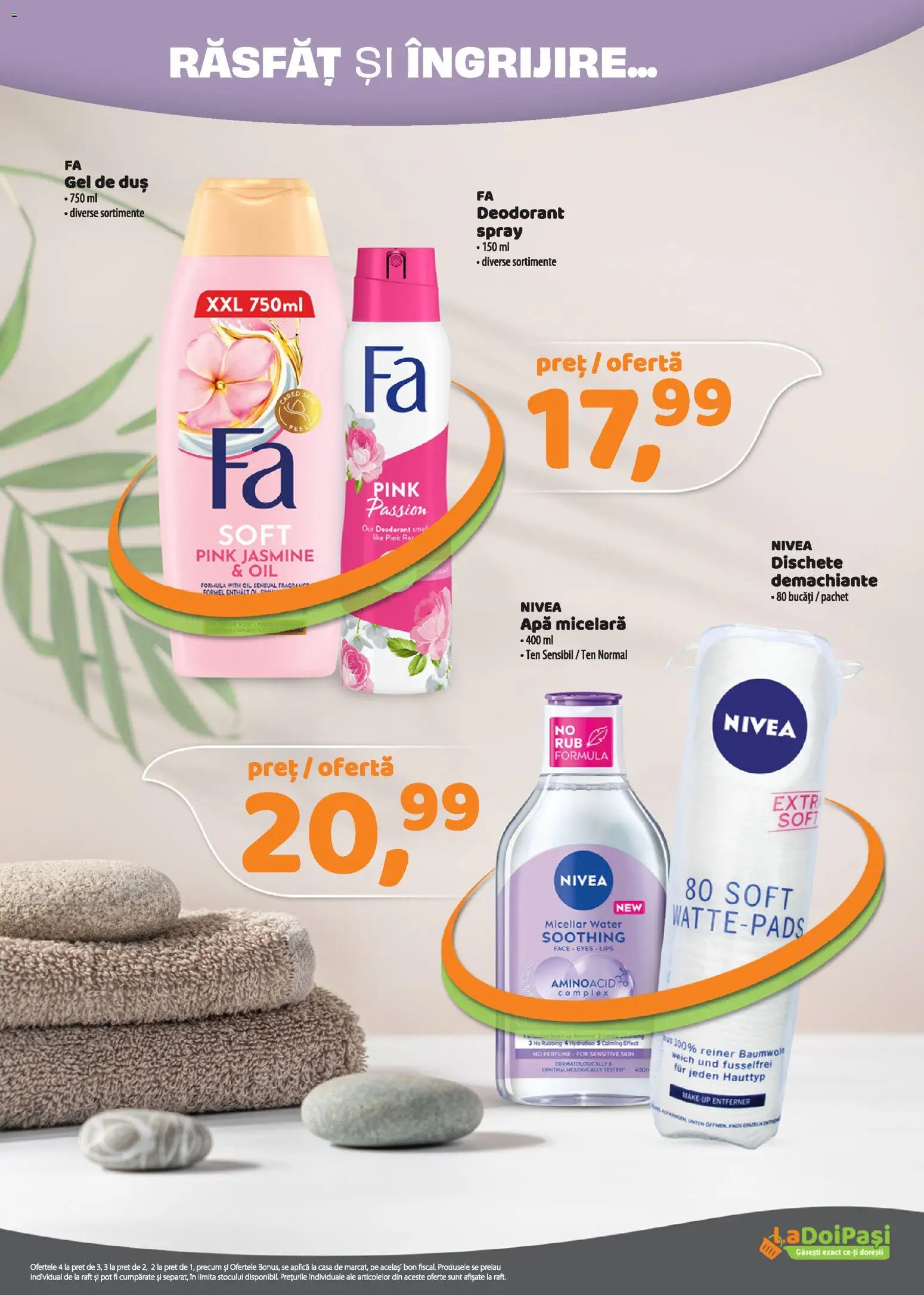 Noul catalog LaDoiPași – valabil de la 01.08.2026 | Pagină: 12