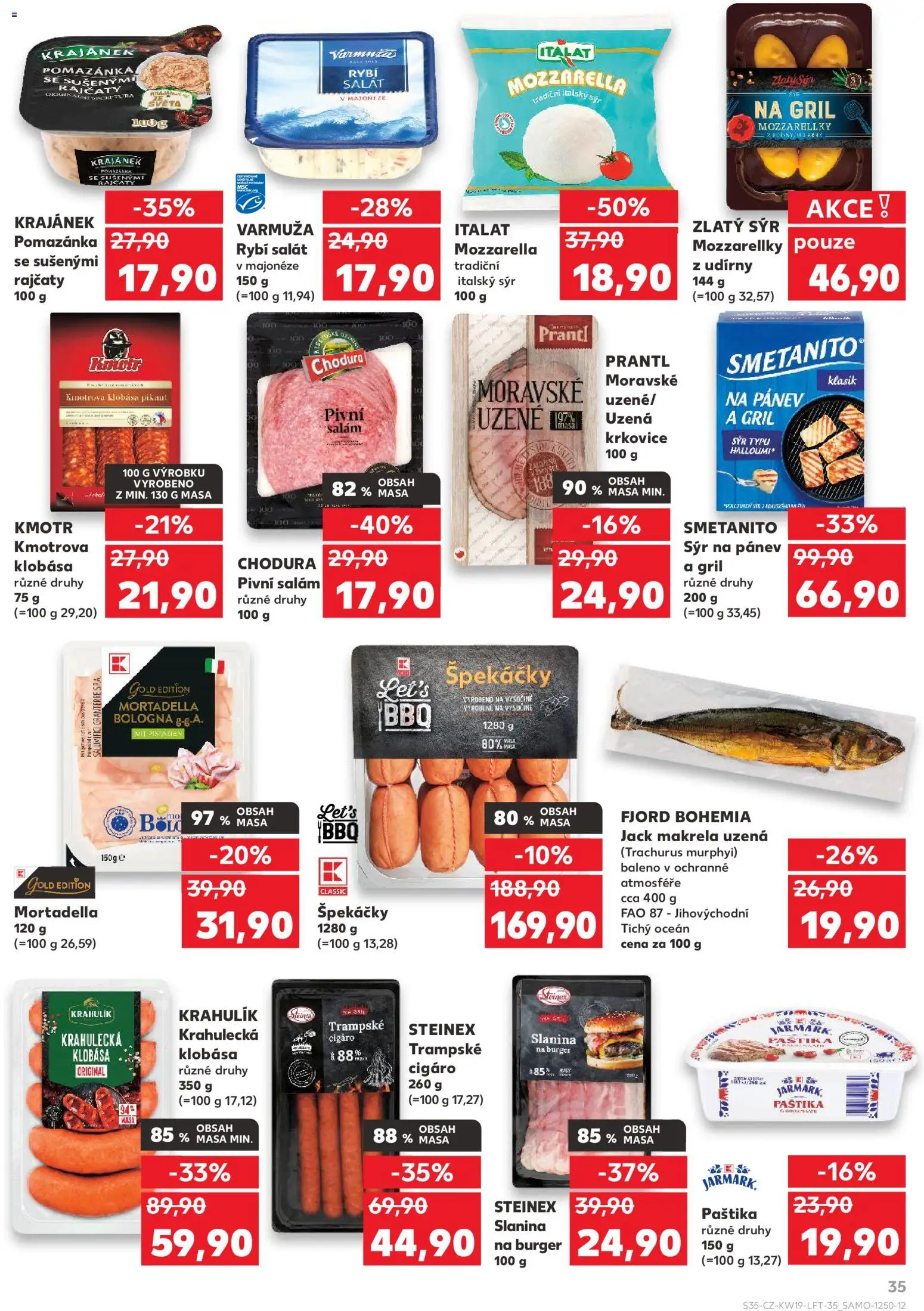 Kaufland leták od 06.05.2026 | Strana: 35