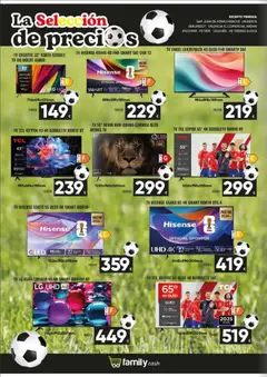 Vista previa Family Cash folleto válido desde el 08.06.2026 | Página: 26