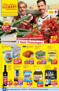 Netto Marken-Discount Prospekt Bremen-Lesum	 ab 18.05.2026 gültig