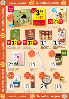 Vista previa Consum folleto válido desde el 23/07/2026 | Página: 18 | Productos: Queso fresco, Ροζ πιπέρι, Manzana, Té