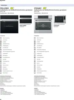 Ikea Elektrogeräte ab 19.06.2026 gültig | Seite: 18 | Produkte: Thermometer, Backofen, Brot