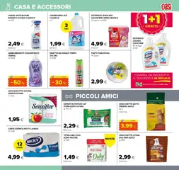 Anteprima del volantino Oasi volantino valido a partire dal 16/07/2026 | Pagina: 19