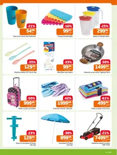 Gomex katalog - pregled Gomex kataloga - važi od 24.06.2026 | Strana: 26 | Proizvode: Ranac, Kosilica, Peškir, Suncobran