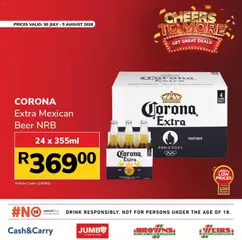 Jumbo specials catalogue – valid from 30/07/2026