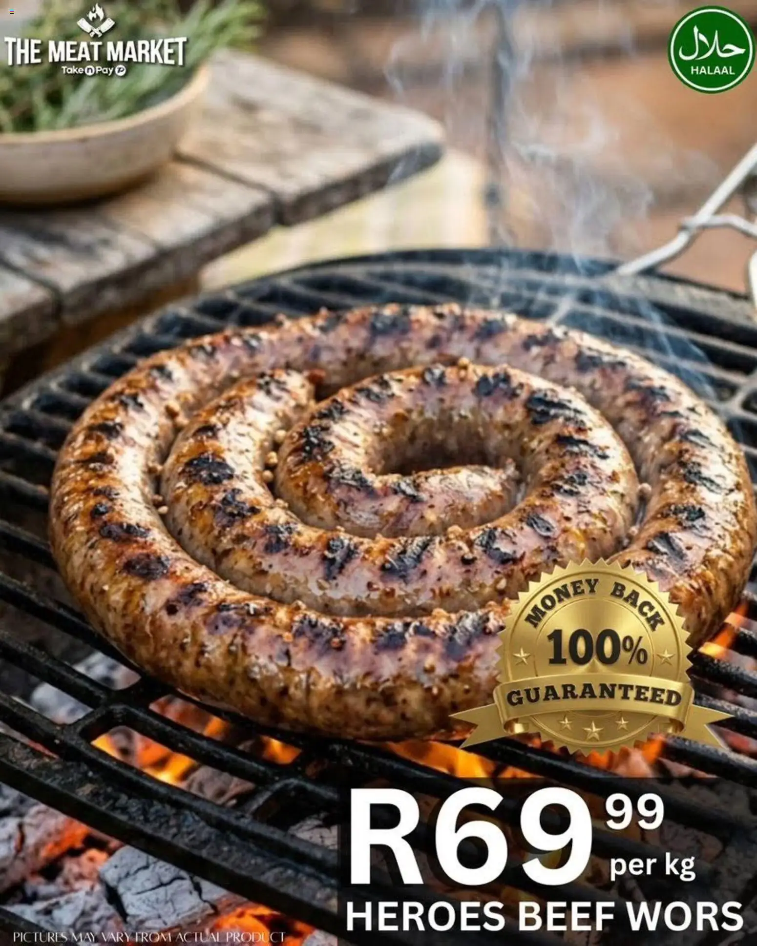 New Take n Pay catalogue – valid from 23/06/2026 | Page: 28 | Products: Beef