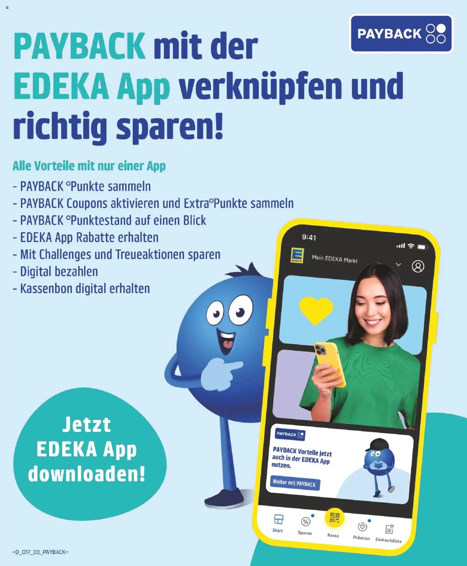 Edeka Prospekt 	 – gültig ab 20.04.2026 | Seite: 19