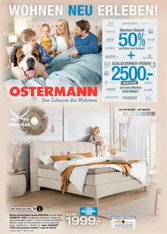 Ostermann Schlafen-spezial ab 28.05.2026 gültig