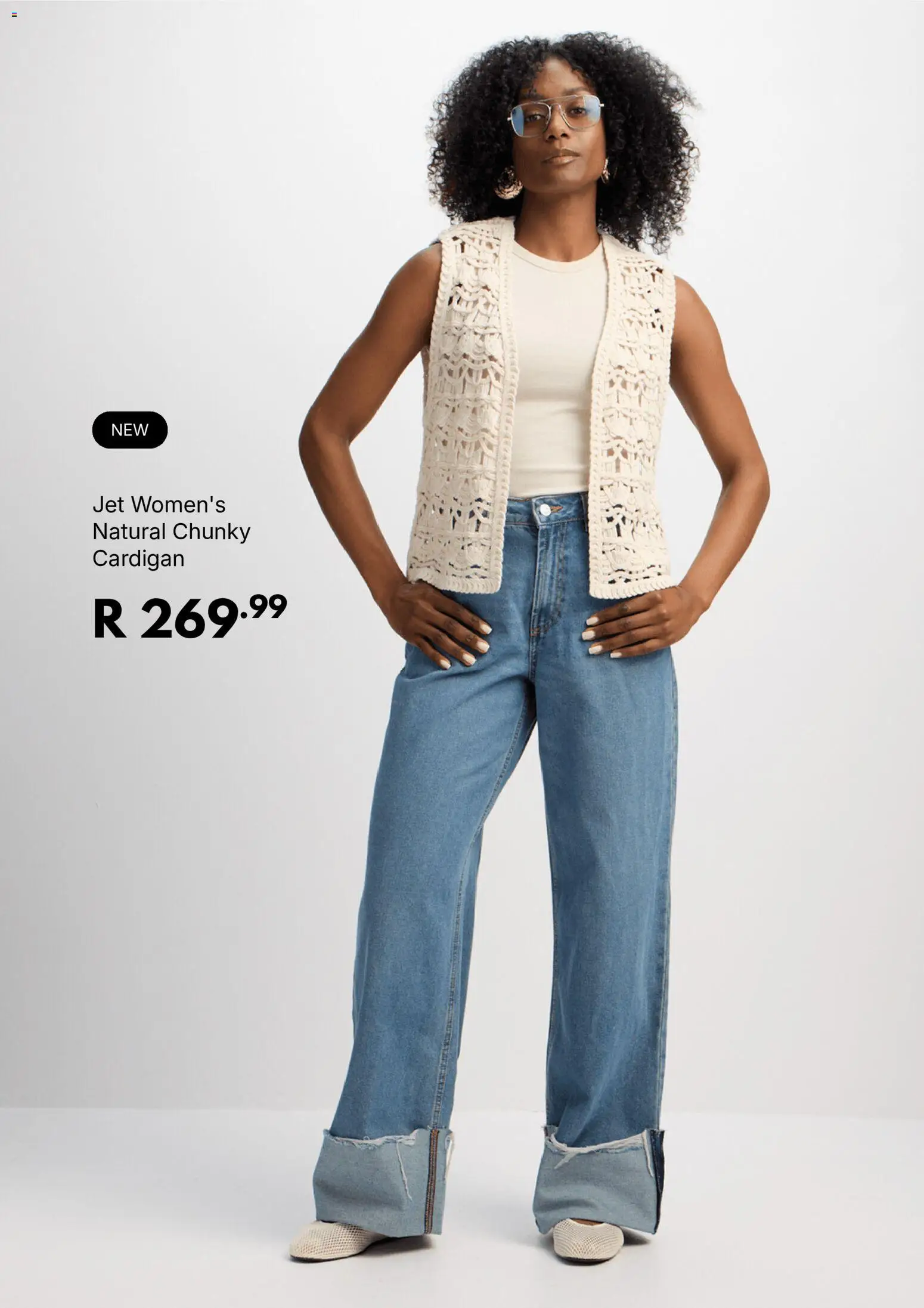New Jet catalogue – valid from 02/08/2026 | Page: 5 | Products: Cardigan
