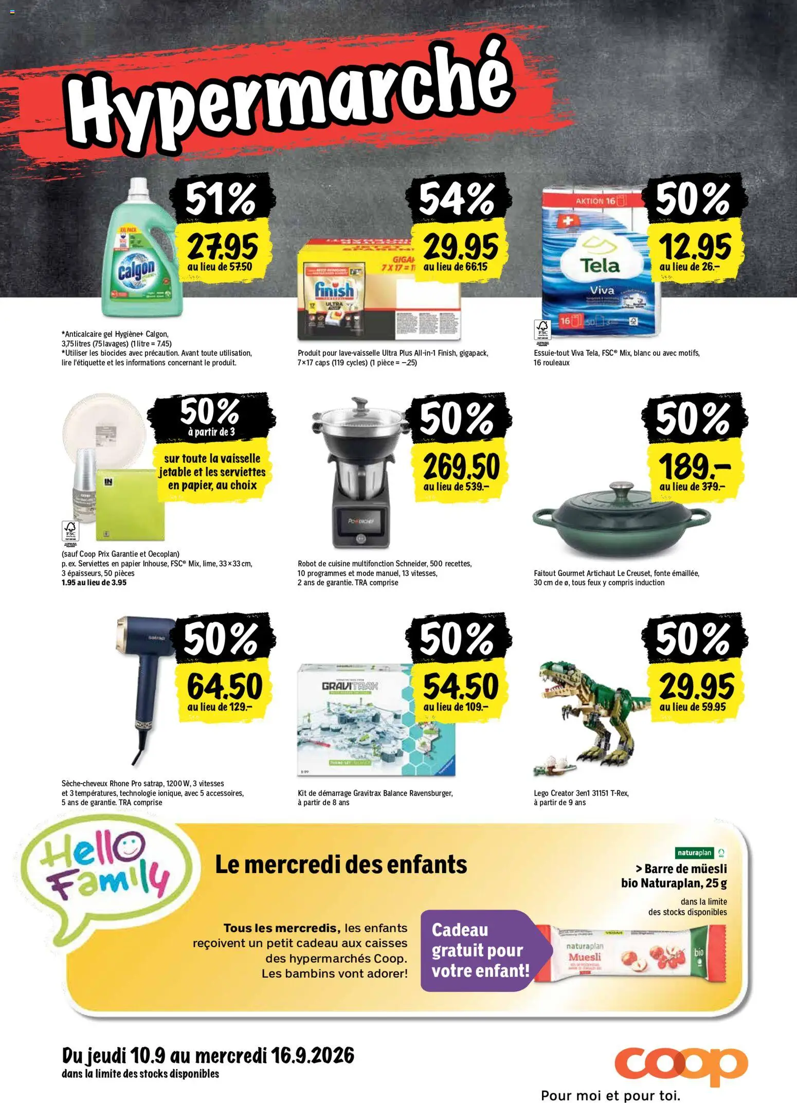 Coop aktionen FR – gültig ab 10.09.2026 | Seite: 24